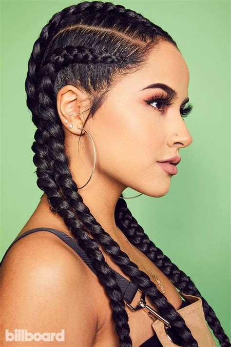 Latina braids